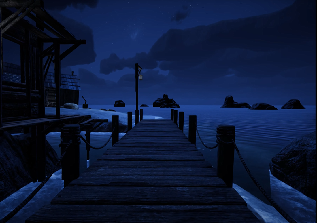 Saltwind at Sundown